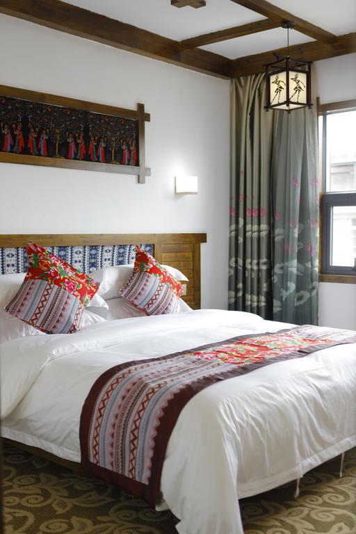Zhangjiajie Yueranju Hostel Dış mekan fotoğraf