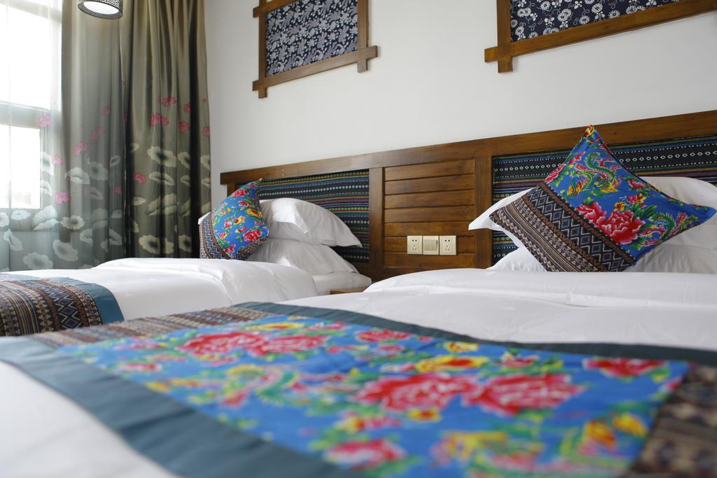 Zhangjiajie Yueranju Hostel Dış mekan fotoğraf