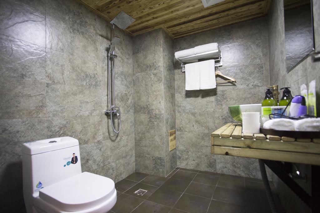 Zhangjiajie Yueranju Hostel Dış mekan fotoğraf