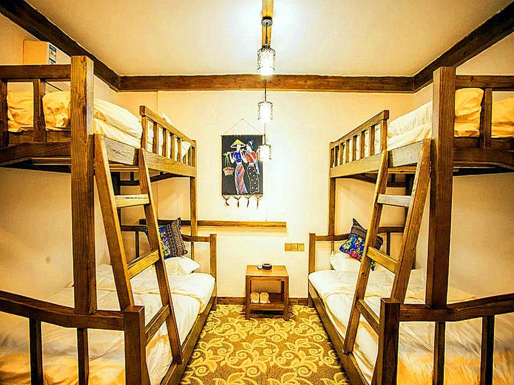 Zhangjiajie Yueranju Hostel Dış mekan fotoğraf