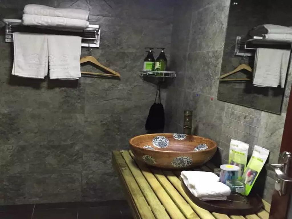 Zhangjiajie Yueranju Hostel Dış mekan fotoğraf