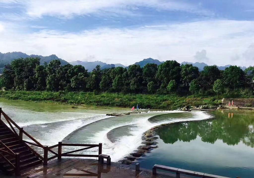 Zhangjiajie Yueranju Hostel Dış mekan fotoğraf