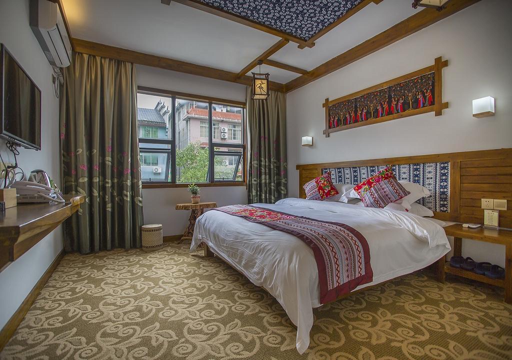Zhangjiajie Yueranju Hostel Dış mekan fotoğraf