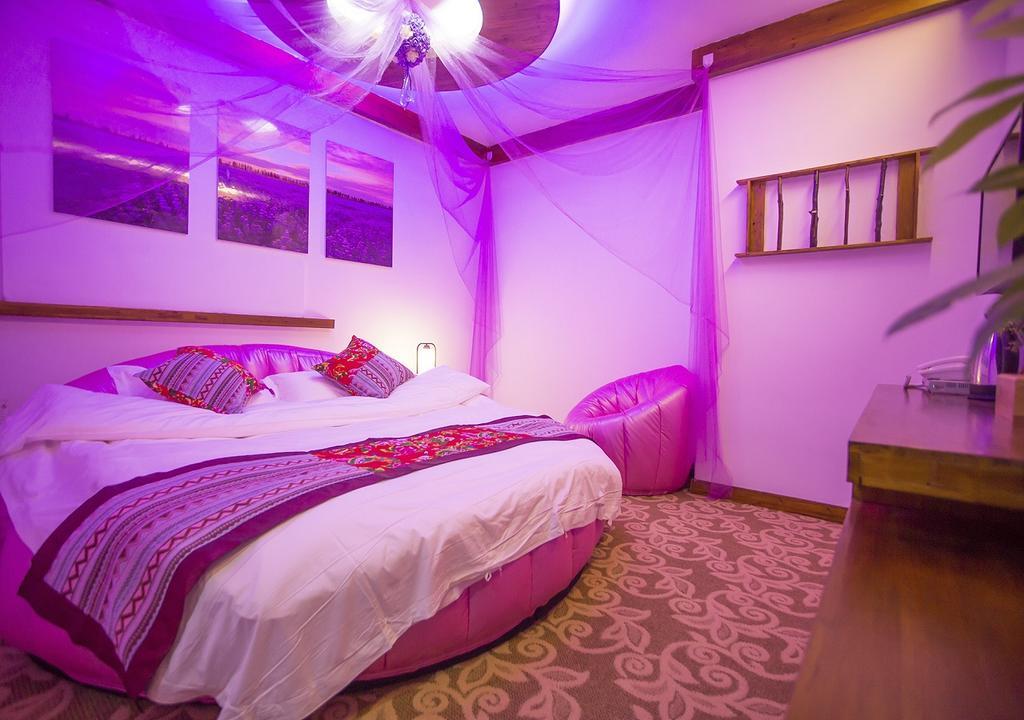 Zhangjiajie Yueranju Hostel Dış mekan fotoğraf