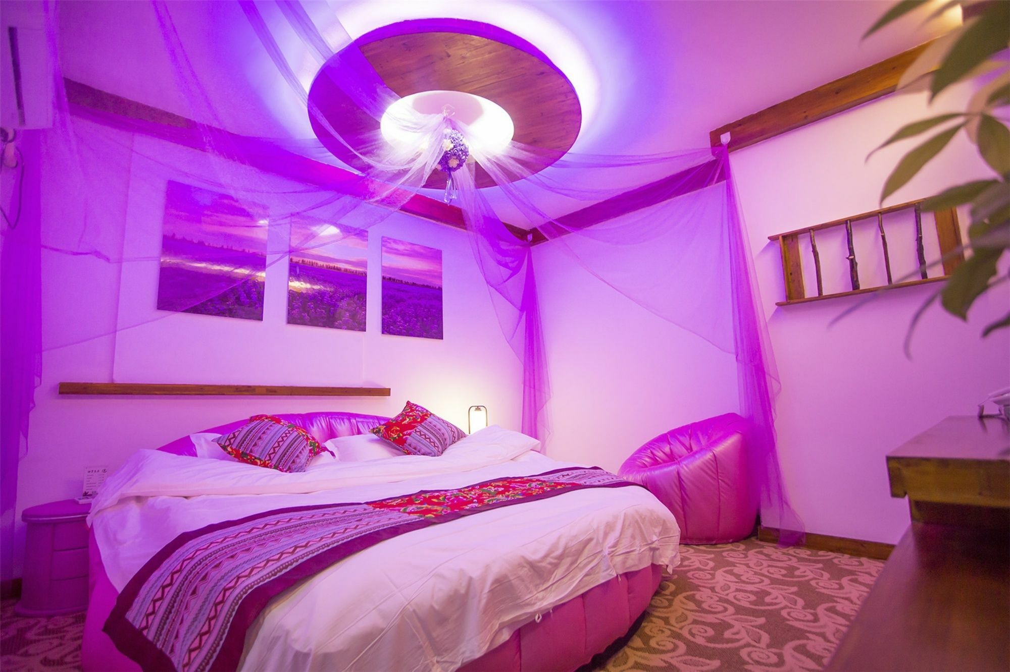 Zhangjiajie Yueranju Hostel Dış mekan fotoğraf