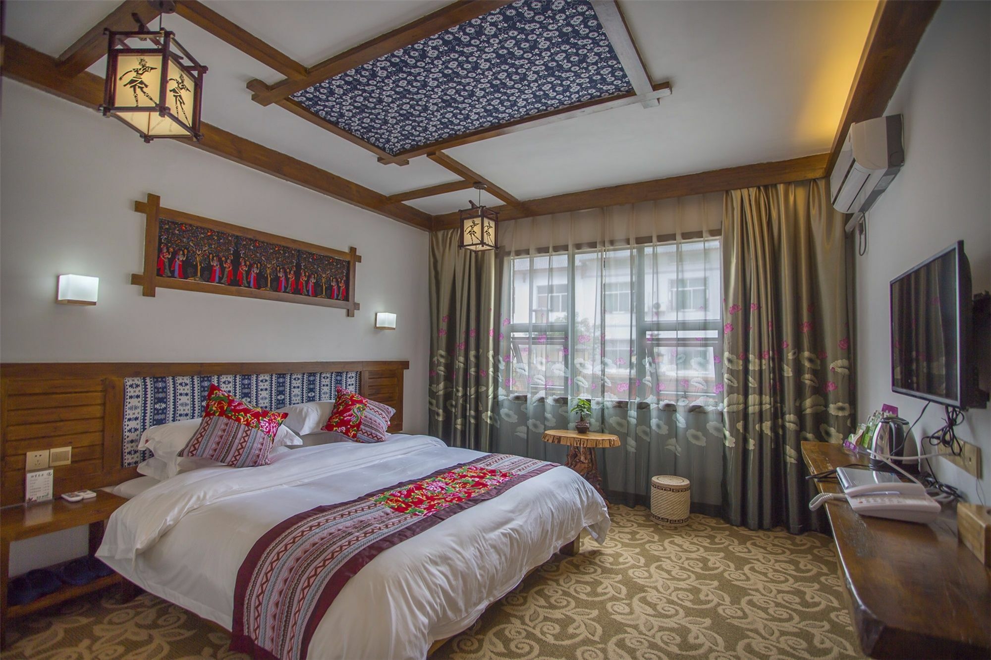 Zhangjiajie Yueranju Hostel Dış mekan fotoğraf