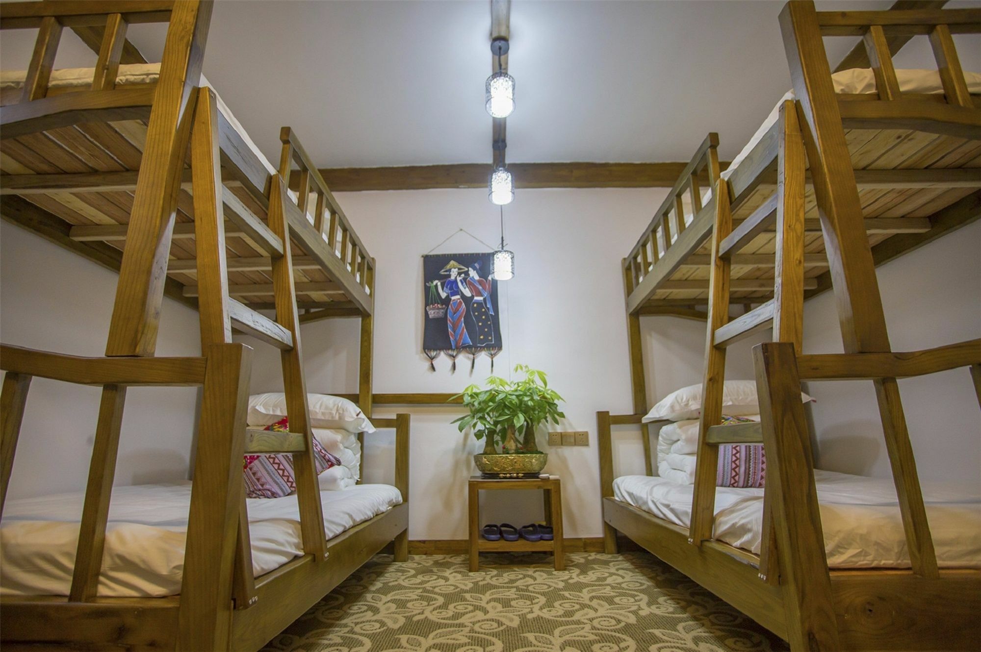 Zhangjiajie Yueranju Hostel Dış mekan fotoğraf