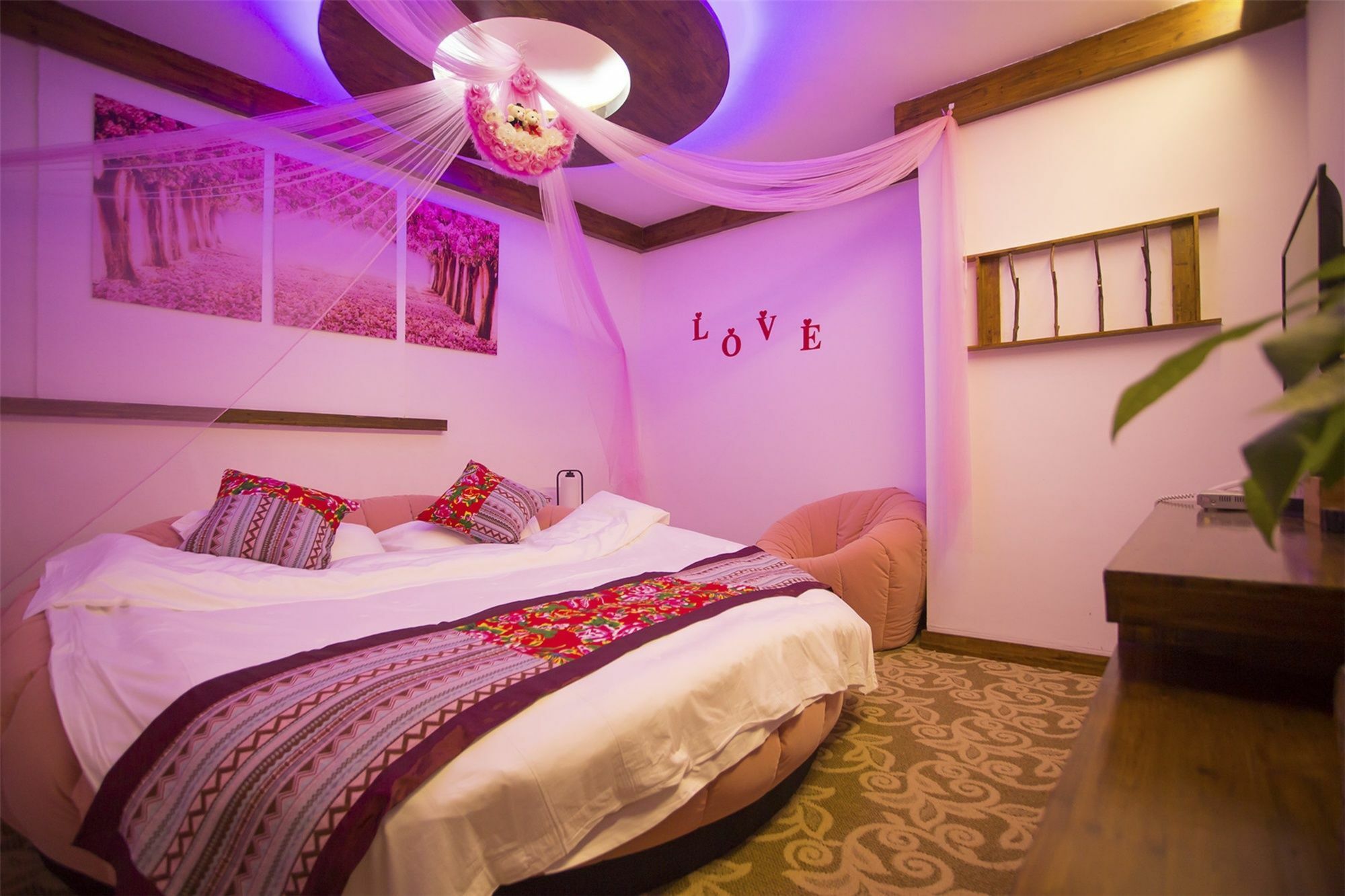 Zhangjiajie Yueranju Hostel Dış mekan fotoğraf