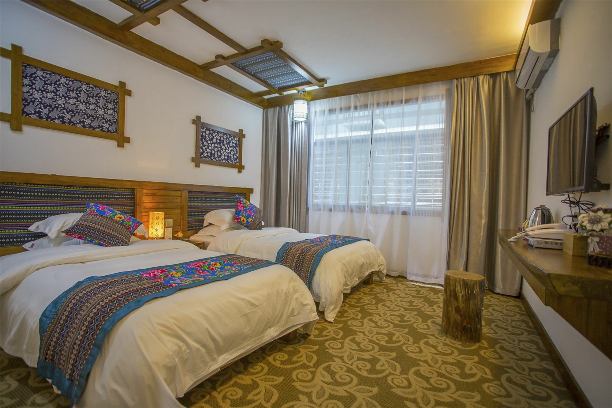 Zhangjiajie Yueranju Hostel Dış mekan fotoğraf